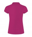 Polo de manga corta para mujer Star