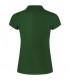 Polo de manga corta para mujer Star