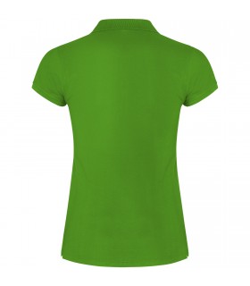 Polo de manga corta para mujer Star