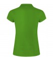 Polo de manga corta para mujer Star