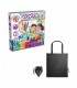 Crayon Factory Kit II Juego educativo suministrado con una bolsa de regalo plegable de 190T