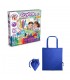 Crayon Factory Kit II Juego educativo suministrado con una bolsa de regalo plegable de 190T