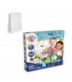 DIY Pen Factory Kit III Kit educativo suministrado con una bolsa de regalo de papel kraft 100 g m
