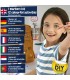 DIY Pen Factory Kit III Kit educativo suministrado con una bolsa de regalo de papel kraft 100 g m