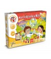 My First Science Kit II Juguete educativo suministrado con una bolsa de regalo de papel kraft 100 g m