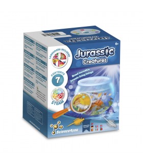 Jurassic Pets Kit I Juego educativo para ninos