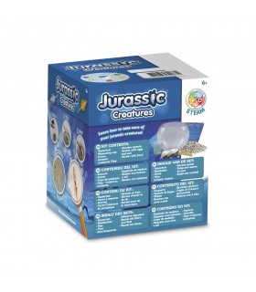 Jurassic Pets Kit I Juego educativo para ninos