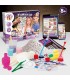 Tattoo Factory Kit III Juego educativo suministrado con una bolsa de regalo de papel kraft 115 g m