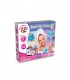 Bath Bombs Kit II Juguete educativo suministrado con una bolsa de regalo de papel kraft 90 g m