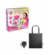 Perfume Soap Factory Kit V Juego educativo suministrado con una bolsa de regalo plegable de 190T