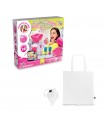 Perfume Soap Factory Kit V Juego educativo suministrado con una bolsa de regalo plegable de 190T
