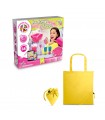 Perfume Soap Factory Kit V Juego educativo suministrado con una bolsa de regalo plegable de 190T