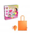 Perfume Soap Factory Kit V Juego educativo suministrado con una bolsa de regalo plegable de 190T