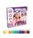 Makeup Studio Kit II Kit educativo suministrado con una bolsa de regalo plegable de 190T