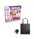 Makeup Studio Kit II Kit educativo suministrado con una bolsa de regalo plegable de 190T