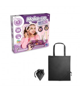 Makeup Studio Kit II Kit educativo suministrado con una bolsa de regalo plegable de 190T
