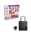 Makeup Studio Kit II Kit educativo suministrado con una bolsa de regalo plegable de 190T