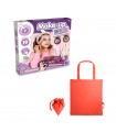 Makeup Studio Kit II Kit educativo suministrado con una bolsa de regalo plegable de 190T