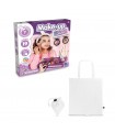 Makeup Studio Kit II Kit educativo suministrado con una bolsa de regalo plegable de 190T