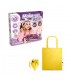 Makeup Studio Kit II Kit educativo suministrado con una bolsa de regalo plegable de 190T