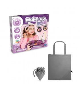 Makeup Studio Kit II Kit educativo suministrado con una bolsa de regalo plegable de 190T
