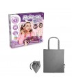 Makeup Studio Kit II Kit educativo suministrado con una bolsa de regalo plegable de 190T
