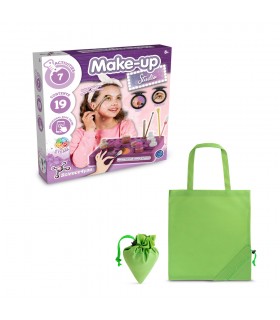 Makeup Studio Kit II Kit educativo suministrado con una bolsa de regalo plegable de 190T