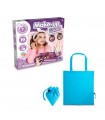 Makeup Studio Kit II Kit educativo suministrado con una bolsa de regalo plegable de 190T