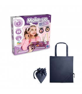 Makeup Studio Kit II Kit educativo suministrado con una bolsa de regalo plegable de 190T