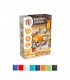 Ancient Egypt Excavation Kit IV Juego educativo suministrado con una bolsa de regalo de non woven 80 g m
