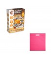 Ancient Egypt Excavation Kit IV Juego educativo suministrado con una bolsa de regalo de non woven 80 g m