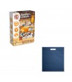 Ancient Egypt Excavation Kit IV Juego educativo suministrado con una bolsa de regalo de non woven 80 g m