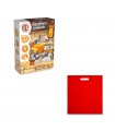 Ancient Egypt Excavation Kit IV Juego educativo suministrado con una bolsa de regalo de non woven 80 g m
