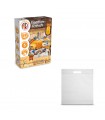Ancient Egypt Excavation Kit IV Juego educativo suministrado con una bolsa de regalo de non woven 80 g m