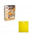Ancient Egypt Excavation Kit IV Juego educativo suministrado con una bolsa de regalo de non woven 80 g m