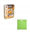 Ancient Egypt Excavation Kit IV Juego educativo suministrado con una bolsa de regalo de non woven 80 g m