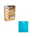 Ancient Egypt Excavation Kit IV Juego educativo suministrado con una bolsa de regalo de non woven 80 g m
