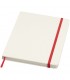 Libreta reciclada A5 con paginas rayadas Bass