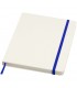 Libreta reciclada A5 con paginas rayadas Bass