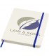 Libreta reciclada A5 con paginas rayadas Bass