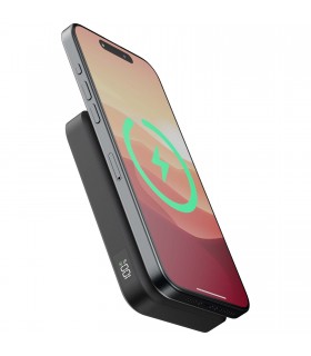Bateria externa inalambrica magnetica de 10 000 mAh Xtorm FS5W101