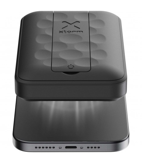 Bateria externa inalambrica magnetica de 10 000 mAh Xtorm FS5W101