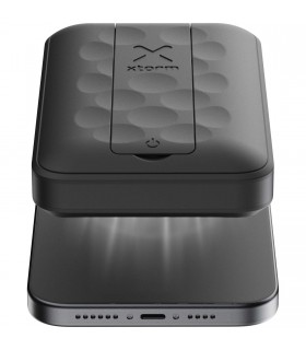 Bateria externa inalambrica magnetica de 10 000 mAh Xtorm FS5W101