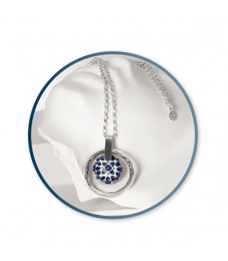 Piezas de Joyería de SARGADELOS de plata