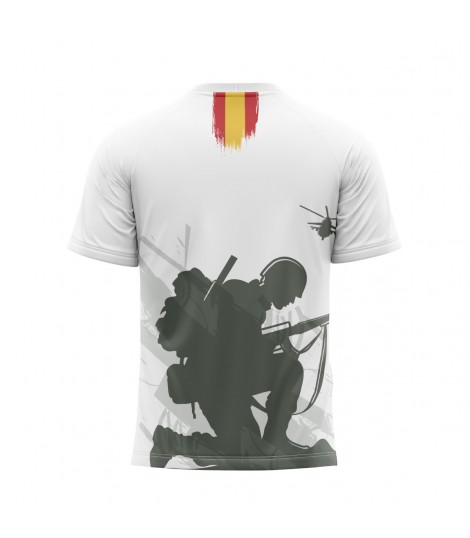Camiseta Sublimación fabricación especial