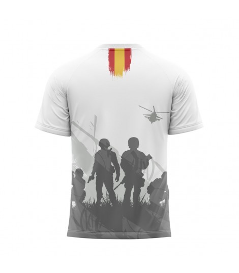 Camiseta Sublimación fabricación especial