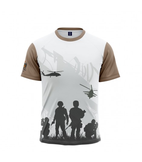 Camiseta Sublimación fabricación especial