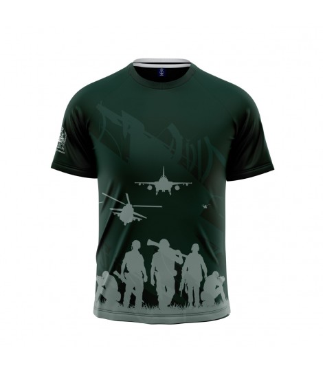 Camiseta Sublimación fabricación especial