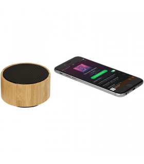 Altavoz Bluetooth de bambu Cosmos