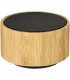 Altavoz Bluetooth de bambu Cosmos